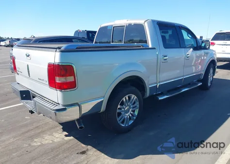 2007 Lincoln Mark Lt from USA, damaged, VIN 5LTPW16557FJ10956